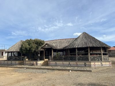 Refugio Pantu